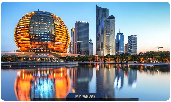 Hangzhou, China